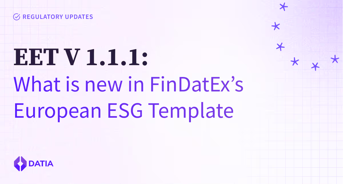 All you need to know in order to prepare your EET V 1.1.1 before April 30th illustration