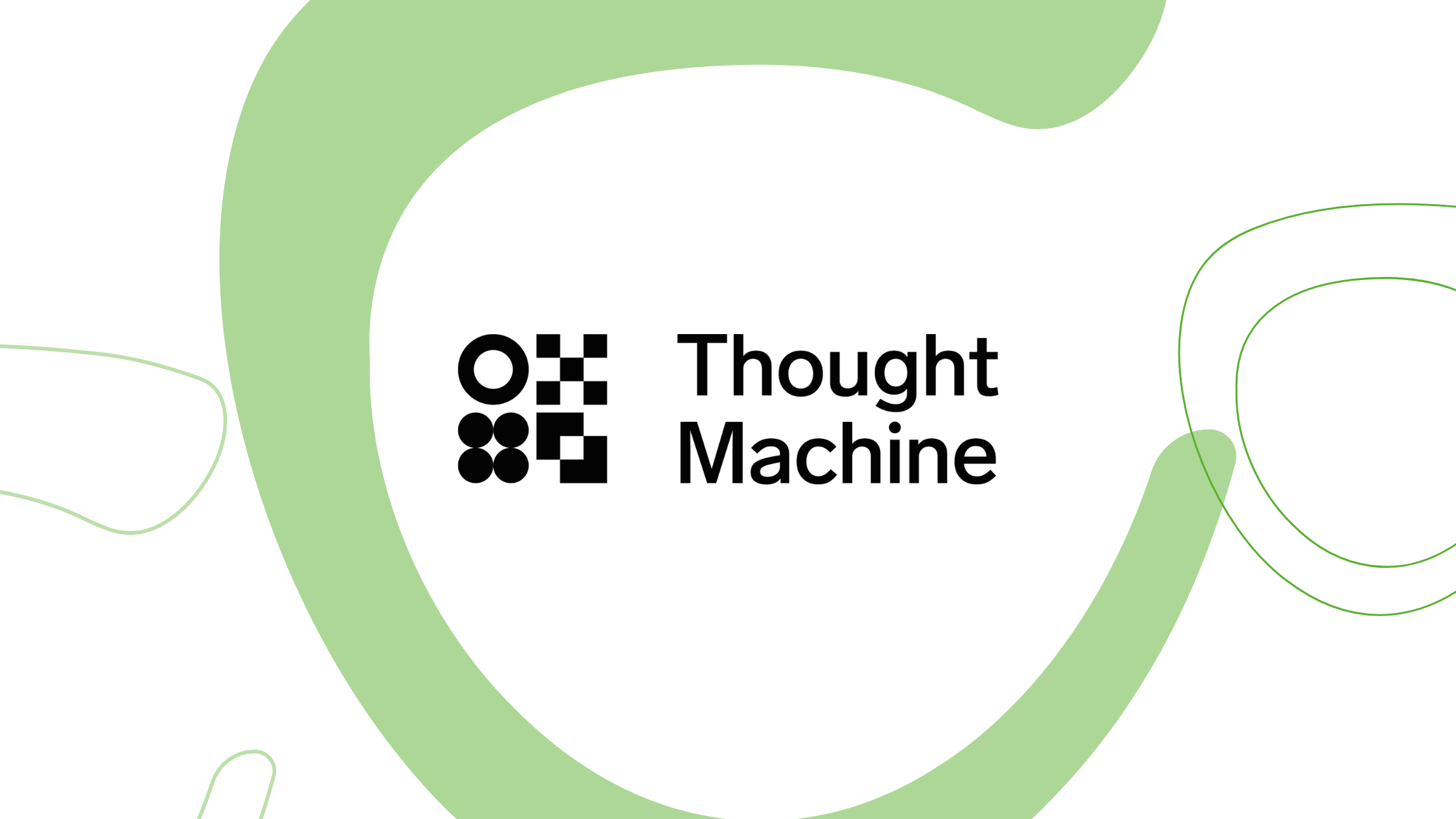 Thought Machine blog post