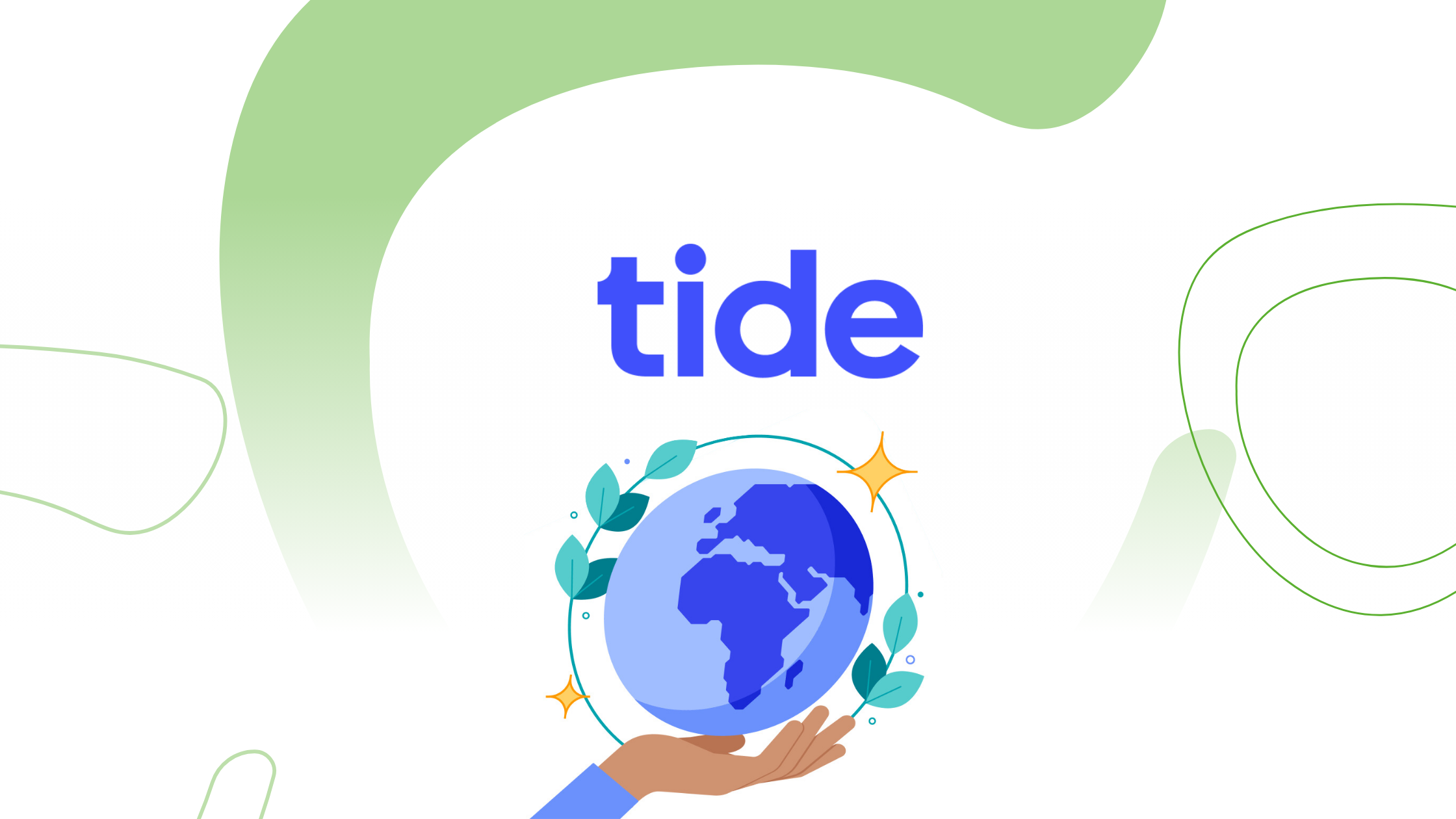 Tide launches with Connect Earth to 650,000 UK customers