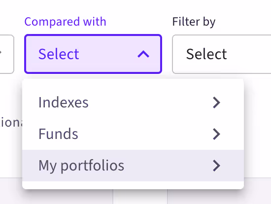 benchmarkaportfolio
