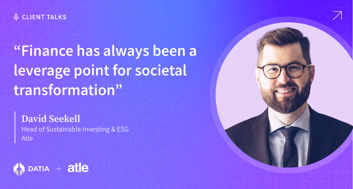 From Academia to Finance: Atle illustration