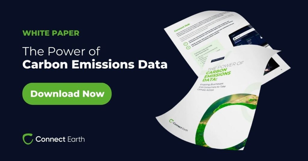 The power of carbon emissions data cta