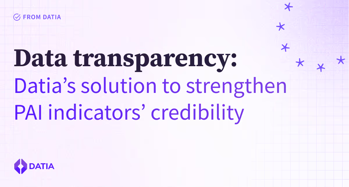 How data transparency can increase trust on asset managers illustration