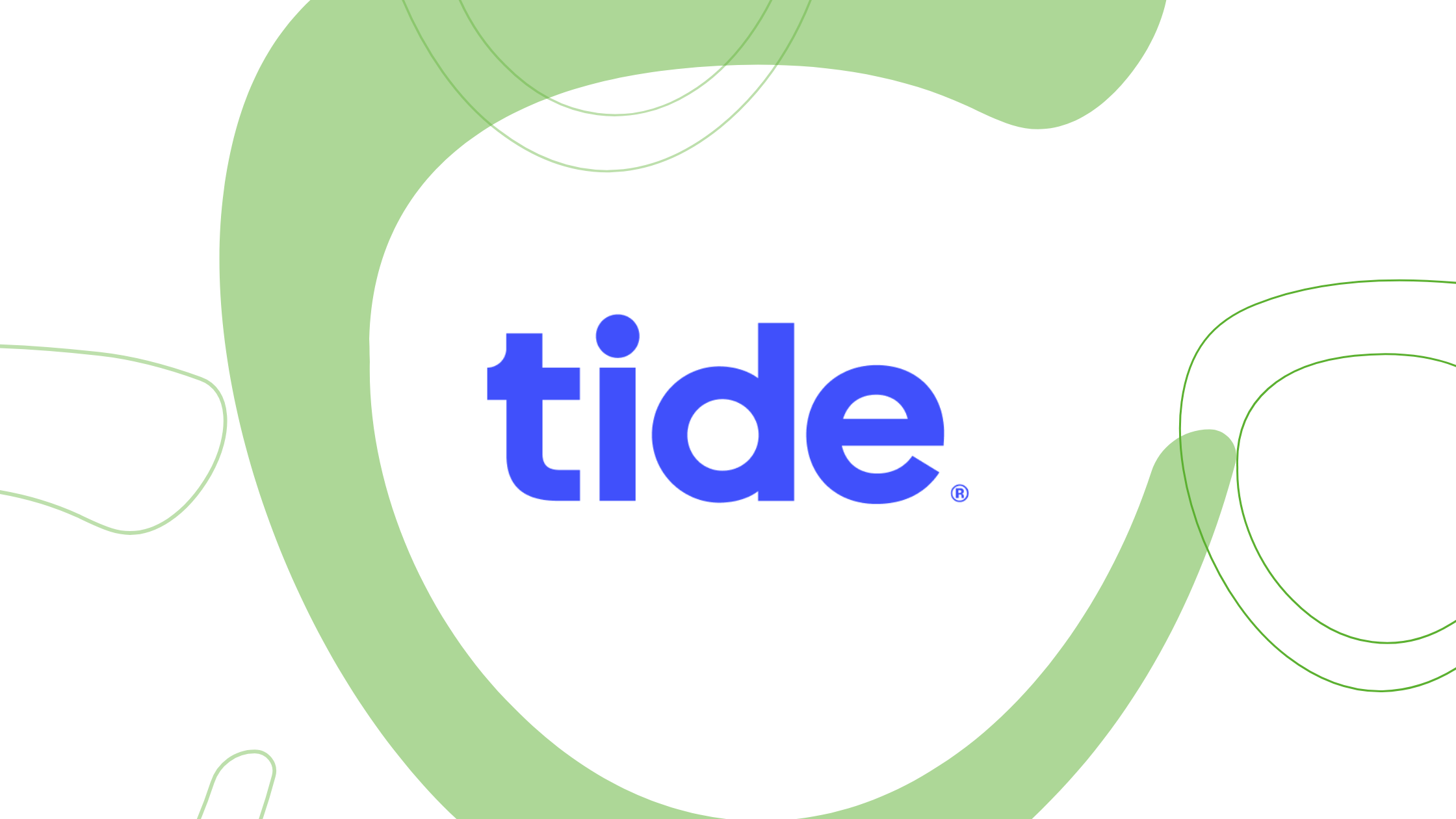Connect Earth partners with Tide