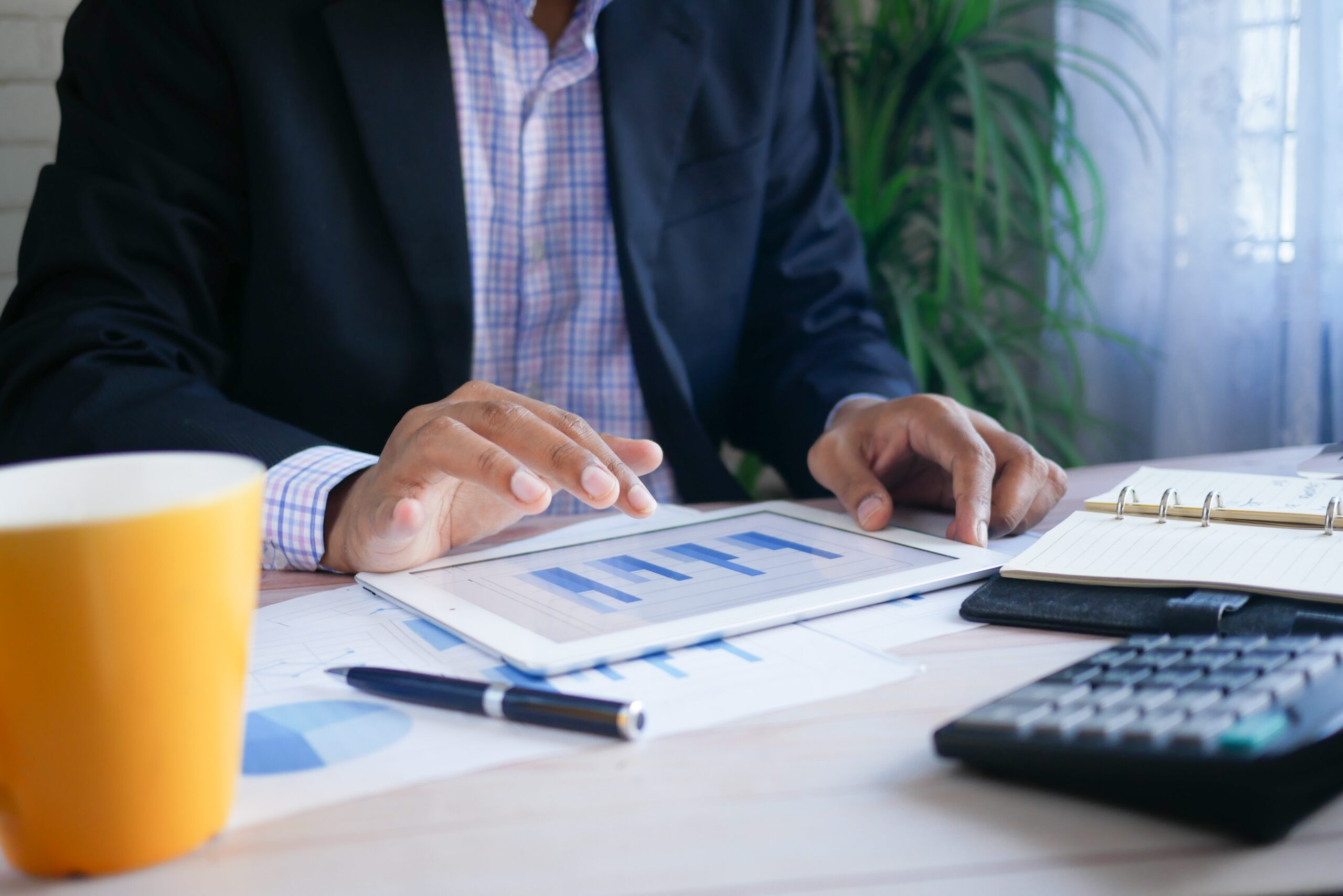 The evolving CFO role