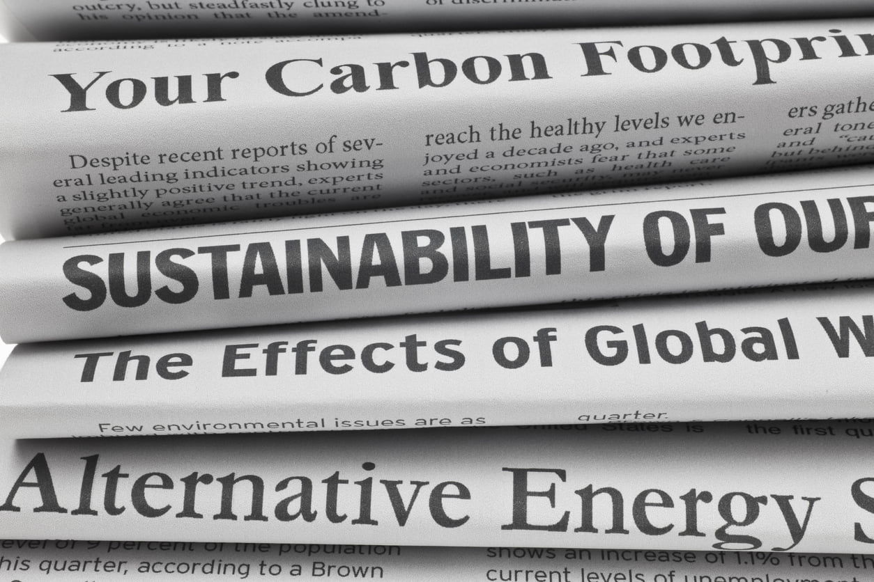 sustainability reporting
