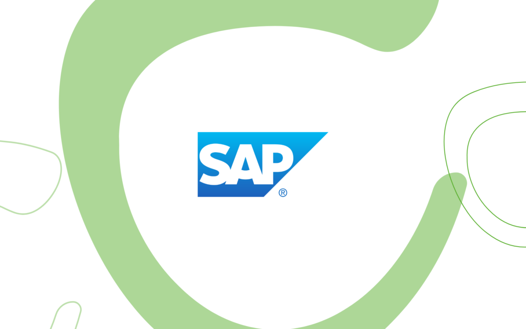SAP and Connect Earth partnership