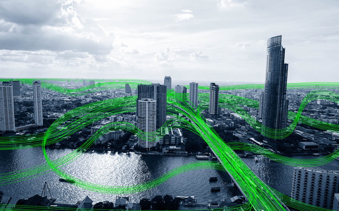 Smart green city 2023